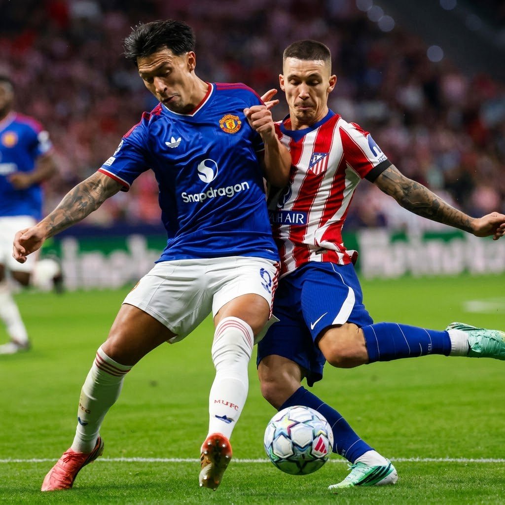 Martínez Explains Criticism of United Hierarchy After Atlético Defeat