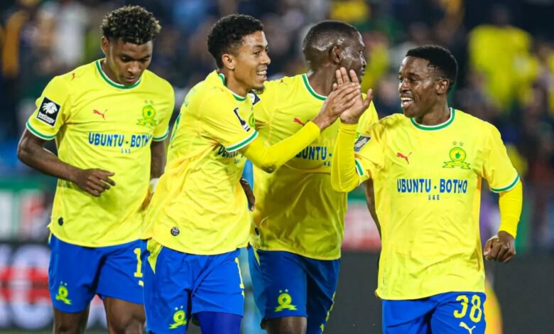 Mothobi Mvala Warns Mamelodi Sundowns Must Improve Despite Carling Knockout Cup Progress