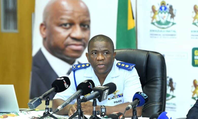 General Mkhwanazi in line for national Hawks head post