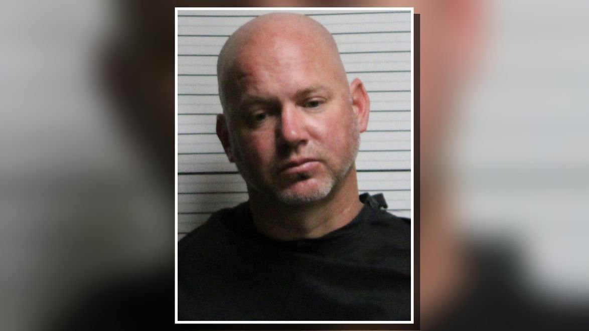 Supply man charged after Brunswick County weapons investigation