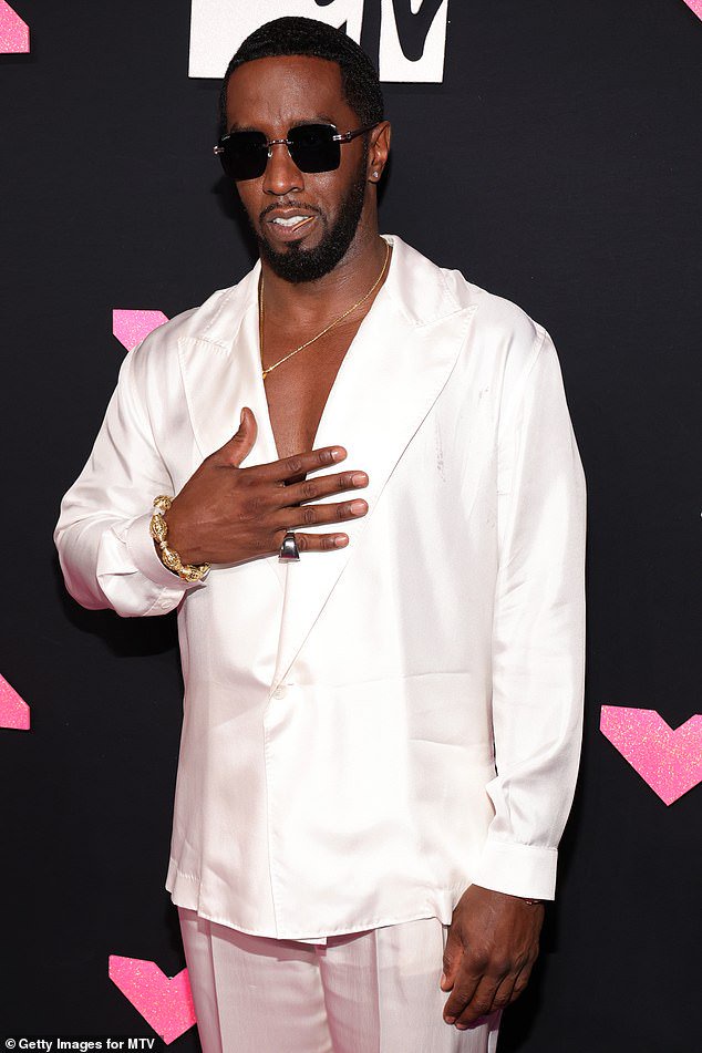 Diddy receives earliest release date yet as his time behind bars is reduced AGAIN amid years-long prison sentence