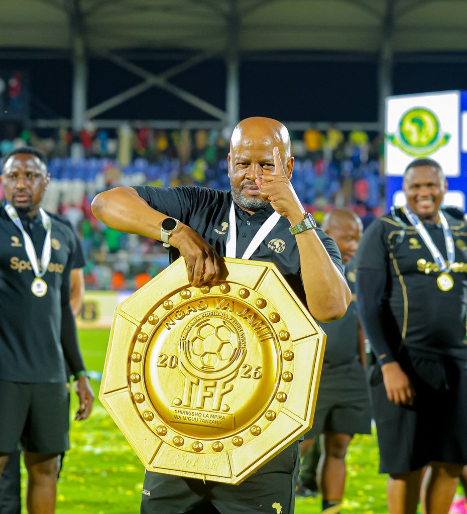 Former Mamelodi Sundowns Coach Expects More From His Side