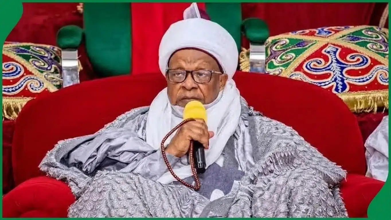 If You Treat People Badly You Will Experience Things You Don’t Like – Emir Of Katsina Warns Yari