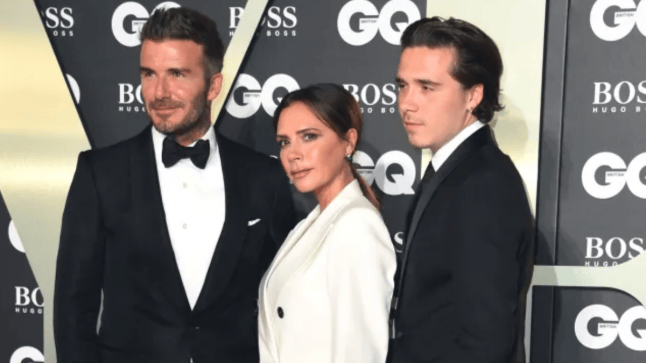 David Beckham quietly drops clue at reconciliation with Brooklyn