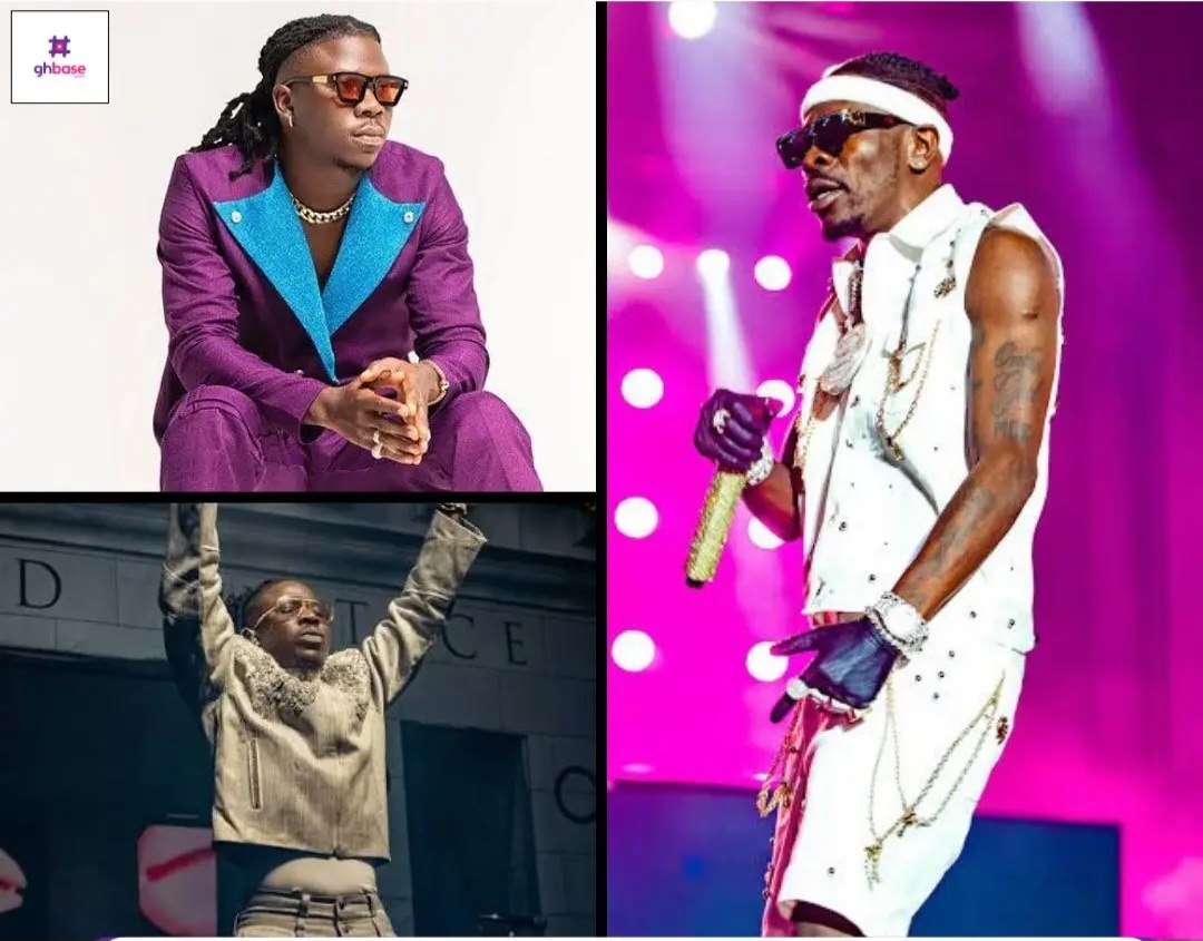 People Close to Him Are Scared to Say It, but I’ll — Shatta Wale Advises Stonebwoy to Calm Down