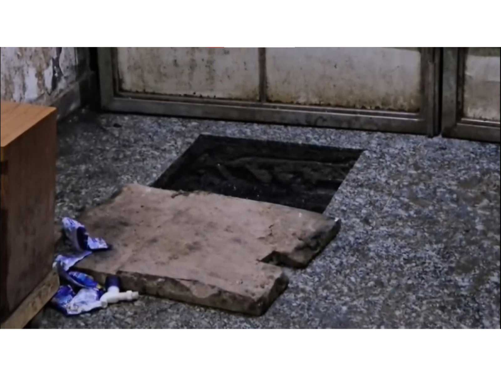 UP: Toxic gas exposure kills 4 students inside underground water tank in Vrindavan