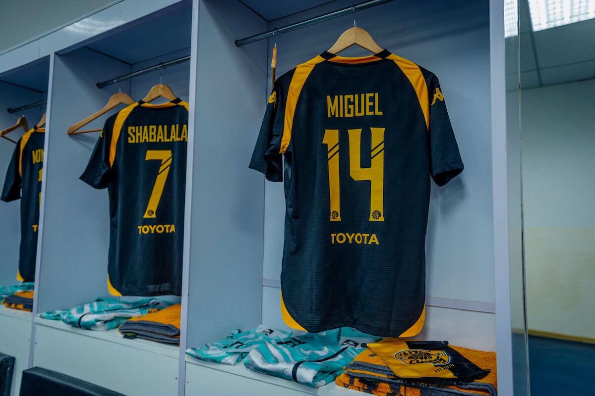 Kaizer Chiefs to sack Da Cruz before Christmas – Report