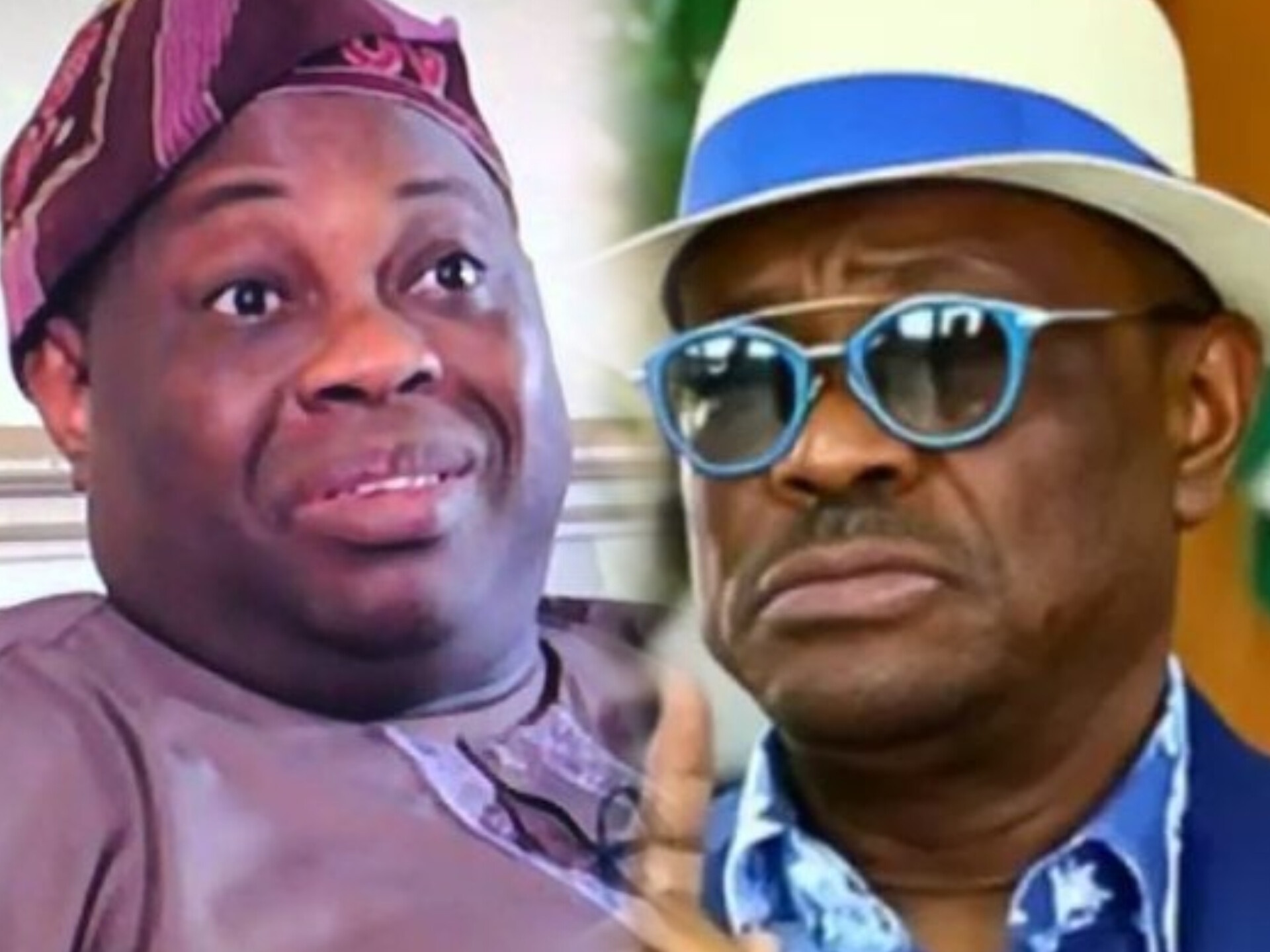 Tinubu: Wike Was Around In 2023 With His G-5 Govs, 3 Contested Just To Be Senator And Lost -Momodu
