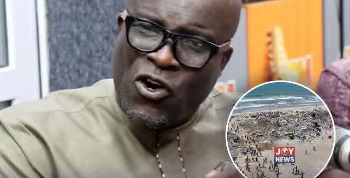Ga Chiefs Asked to Step In and Help Traders Who Lost Their Shops at La Pleasure Beach