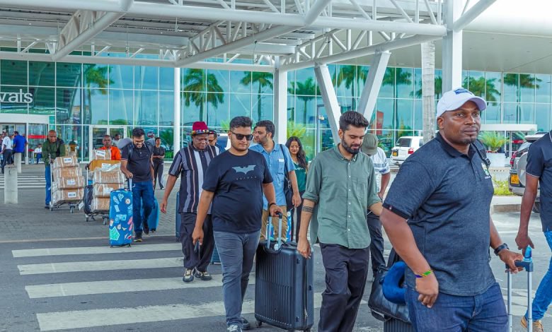 Tanzania welcomes 13 tourism agents from India in a mission to promote the country’s tourist attractions