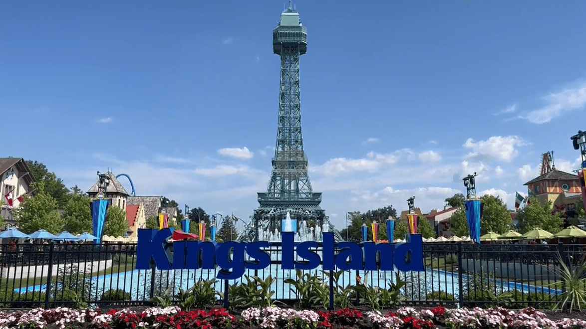 2 rides closed at Kings Island following Six Flags death