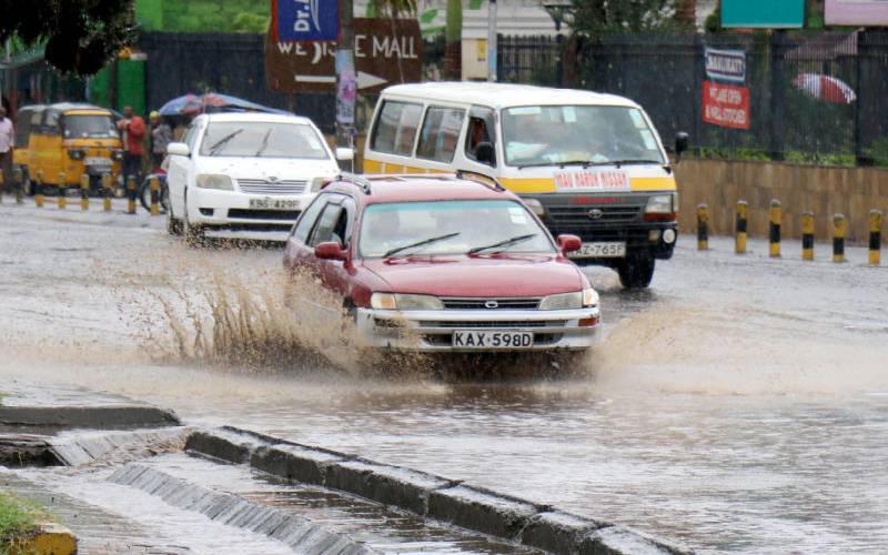 List of Counties to Recive Heavy Rainfall Starting Saturday Evening