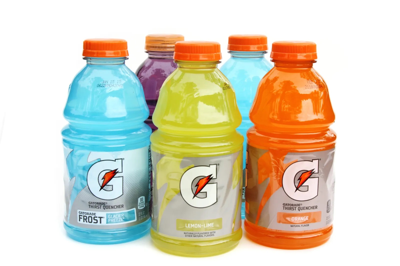 Major Gatorade Recall Affecting More Than 30 States Given Risk Warning