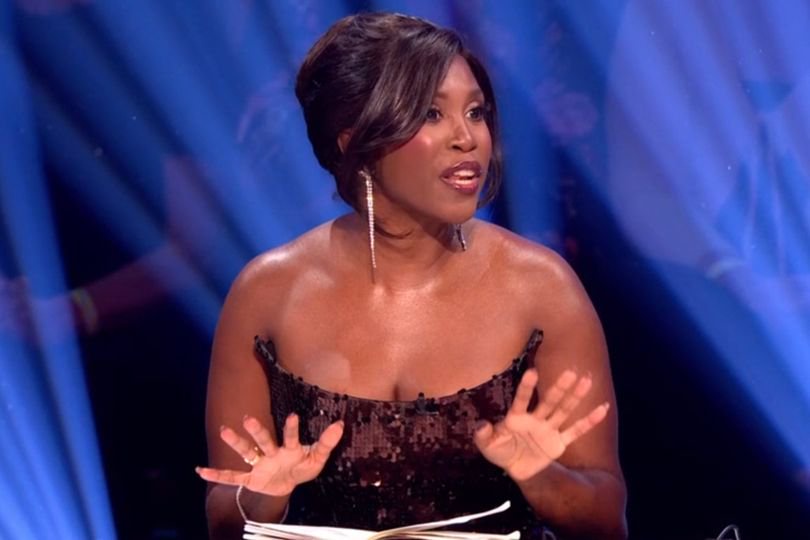 BBC Strictly viewers distracted by Motsi Mabuse’s outfit minutes into live show