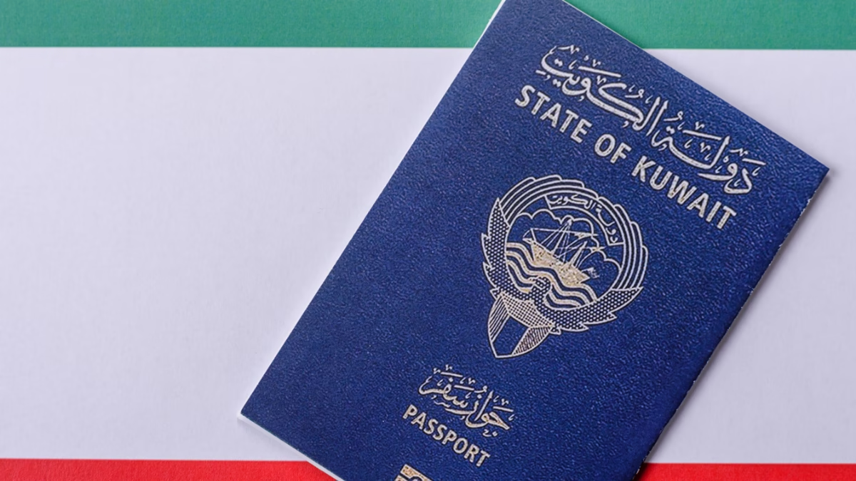 Kuwait citizens can renew passports through Sahel App
