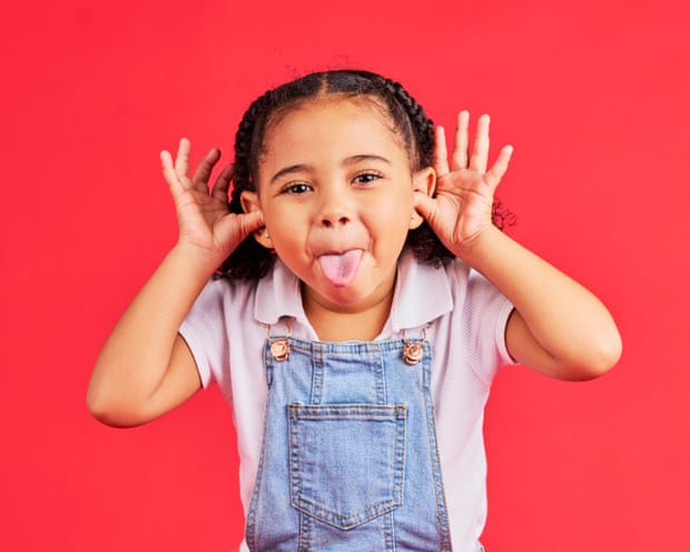 Why is a child saying ‘Na-na, na-na-na!’ so annoying?