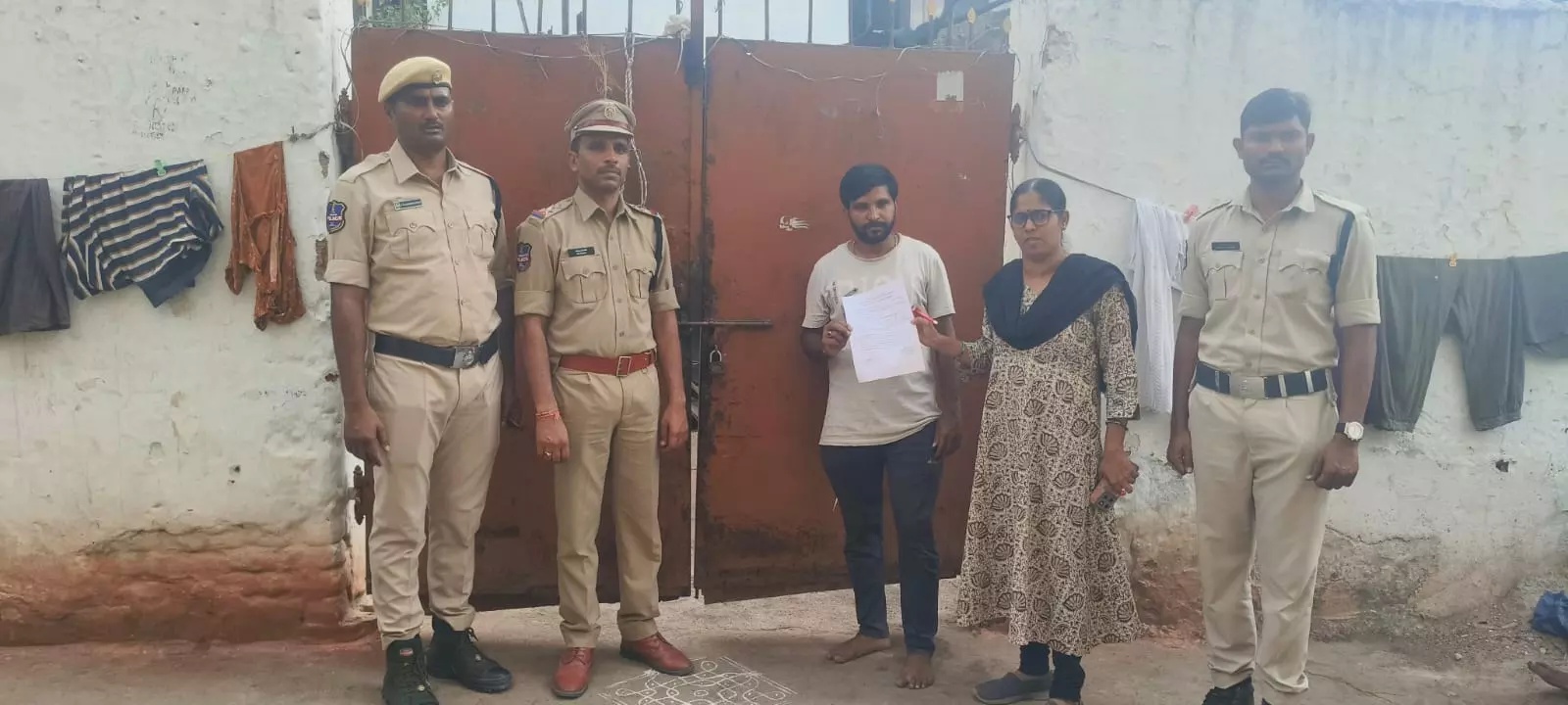 TG SAFE Seizes 1,950 Kg Pheni, Suspends License Of Five Units