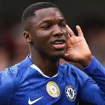 MIDFIELD MONSTER: How Moises Caicedo delivered an ‘absolutely superb’ performance in Chelsea victory