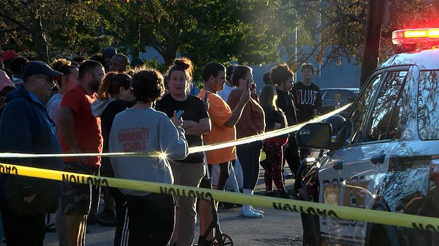Authorities name the attacker and most of the 8 victims in last week’s Erie mass shooting