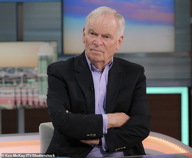Jeffrey Archer dies aged 86: Bestselling author and politician passes away suddenly and peacefully at home