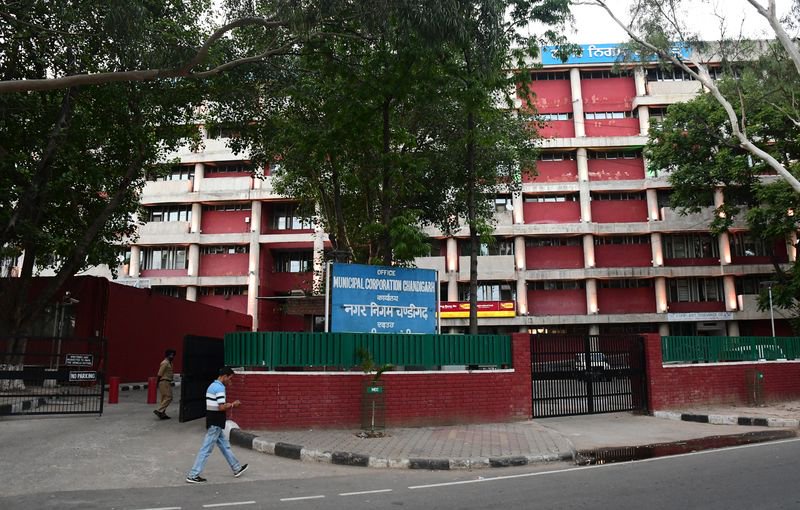 Returning officers appointed for Chandigarh MC elections