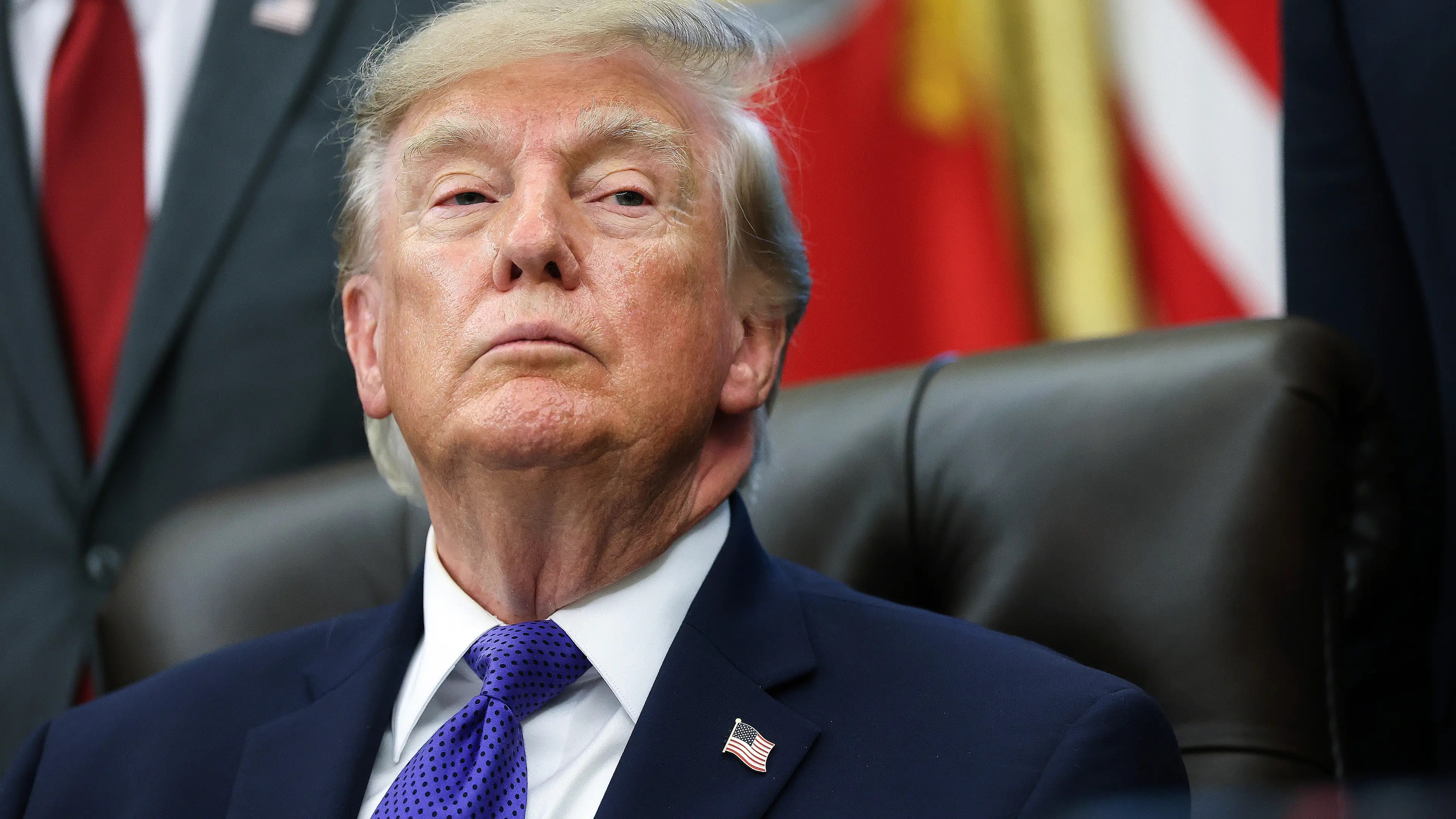 Donald Trump slammed for sharing ‘sickening’ footage after man killed by tiger