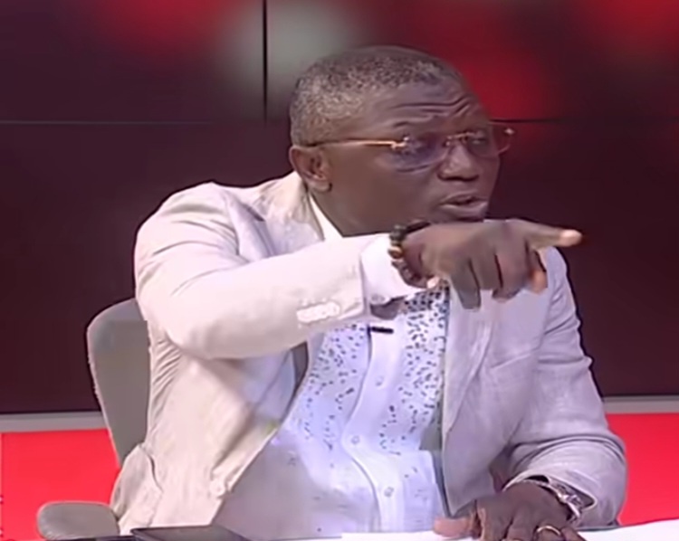 “Between A Government That Spent GH¢66m And One That Spent GH¢55m, Who Was Prudent?” – Kofi Adams