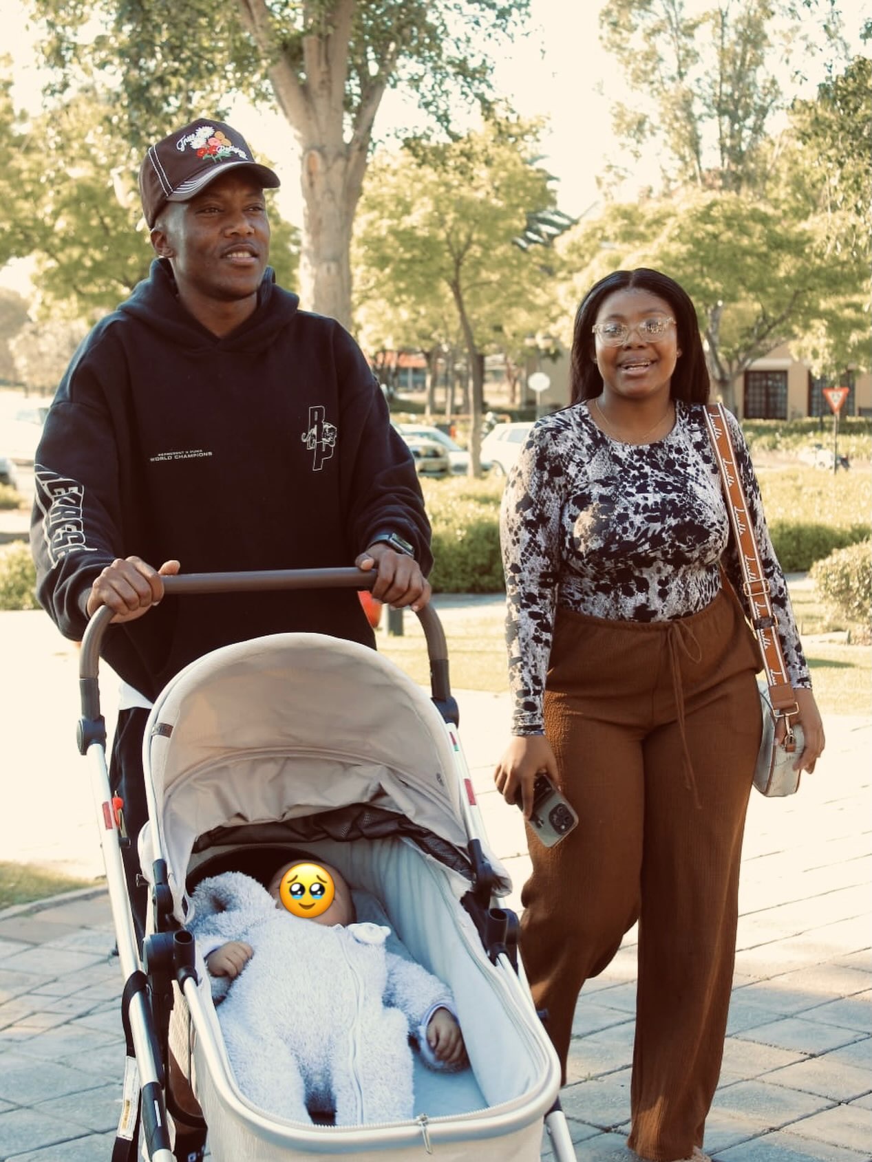 Kaizer Chiefs Star Pule Mmodi Shares Special Moments With His Family_Opinion