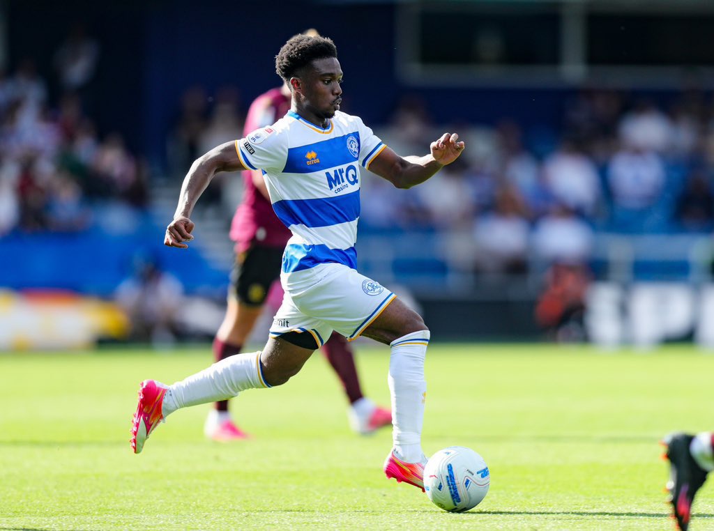 Another Injury Blow for Tariq Lamptey as Ghanaian Defender Suffers Ankle Setback at QPR