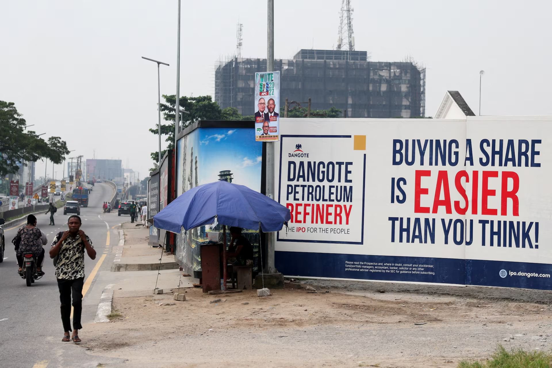 Dangote’s $1.6 billion refinery IPO could increase active Nigerian investors fivefold — NGX