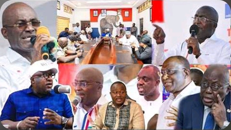 “NPP Apologise” — Kennedy Agyapong Reacts to Calls for Independent MP Bid