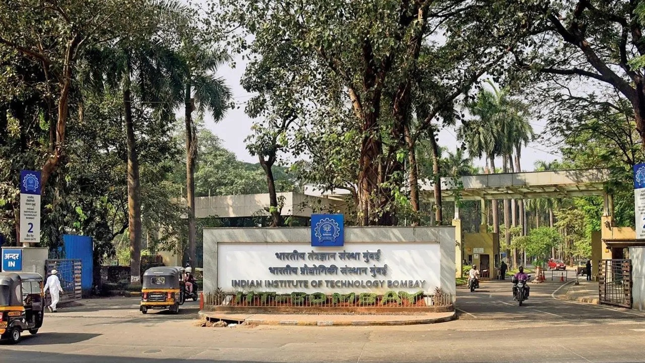 Five injured after gas leak triggers flare-up at IIT-Bombay hostel