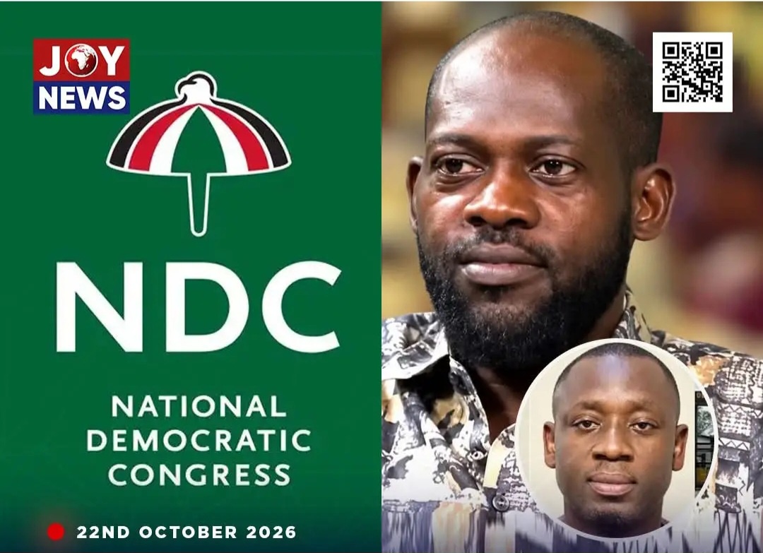 NDC Suspends Daniel Nortey Indefinitely Over Remarks on Obuasi SHTS Sexual Abuse Allegations