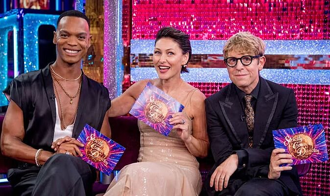 Strictly Come Dancing star suffers devastating ‘axe’ blow hours before show