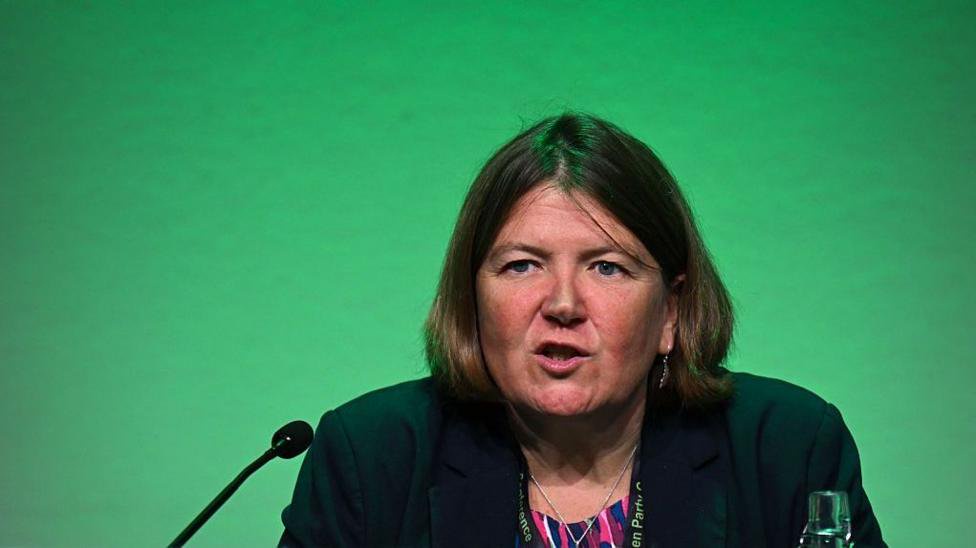 Green Party wants to make sure it is ‘not vulnerable to extremists’