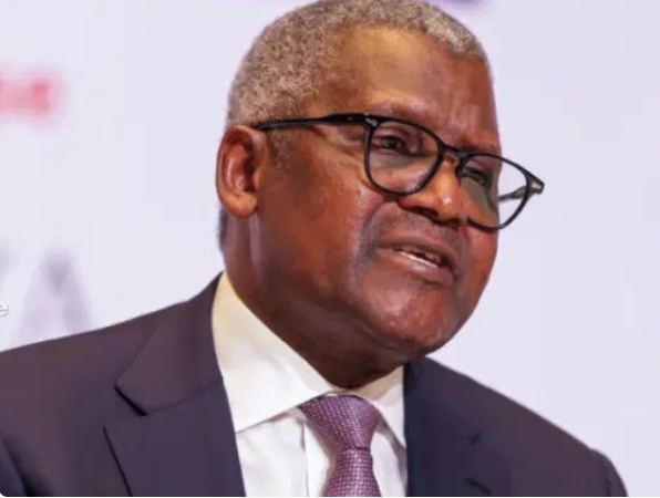 Dangote Says He Would Rather Be Jailed Than Lose Access to His Phone