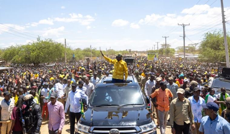 ‘Shame on You’: Ruto Rebukes Sifuna Over Ksh43,000 SHA Contribution Complaint
