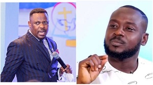 ‘Liar! I dare you to prove it’ – Nana Romeo fires back at Nigel Gaisie