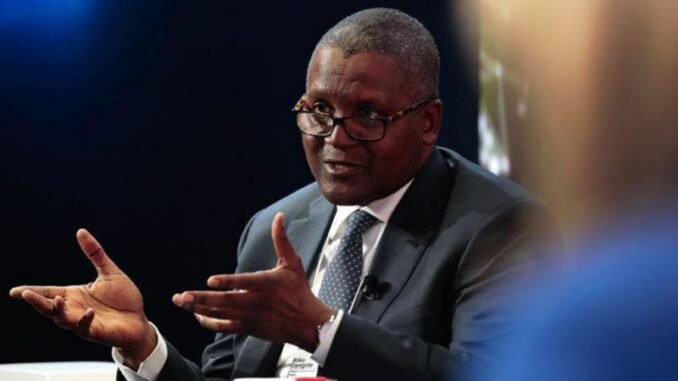 IPO: Category of people we ‘ll prioritise – Dangote