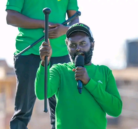 John Methu Defies Heavy Police Deployment in Kajiado, Unleashes Scathing Attack on Ruto