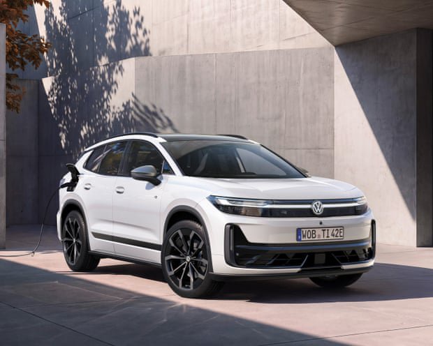 Volkswagen boss backs EU plan to boost domestic European industry