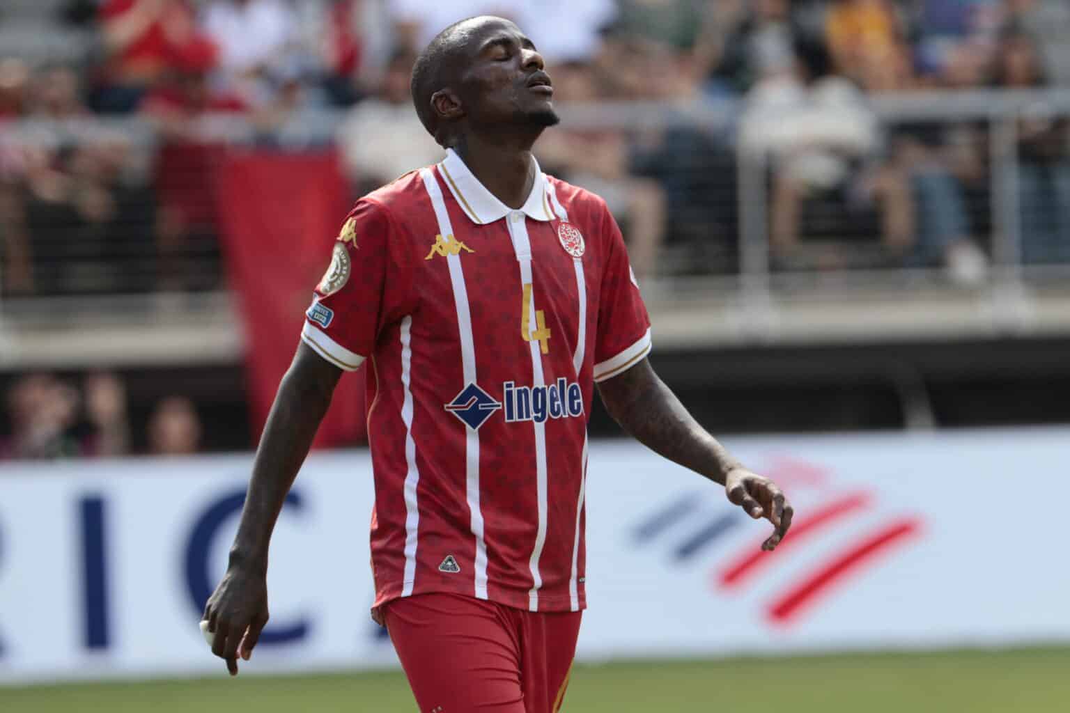 Kaizer Chiefs-linked Lorch set to leave Libyan side
