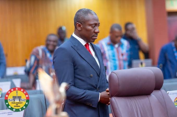 “NDC have developed a curious intolerance for criticism” – Afenyo-Markin fumes