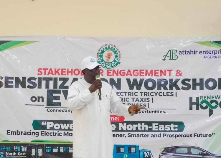 NEDC To Deploy 10,330 Electric Vehicles Across North-East To Reduce Transport Costs
