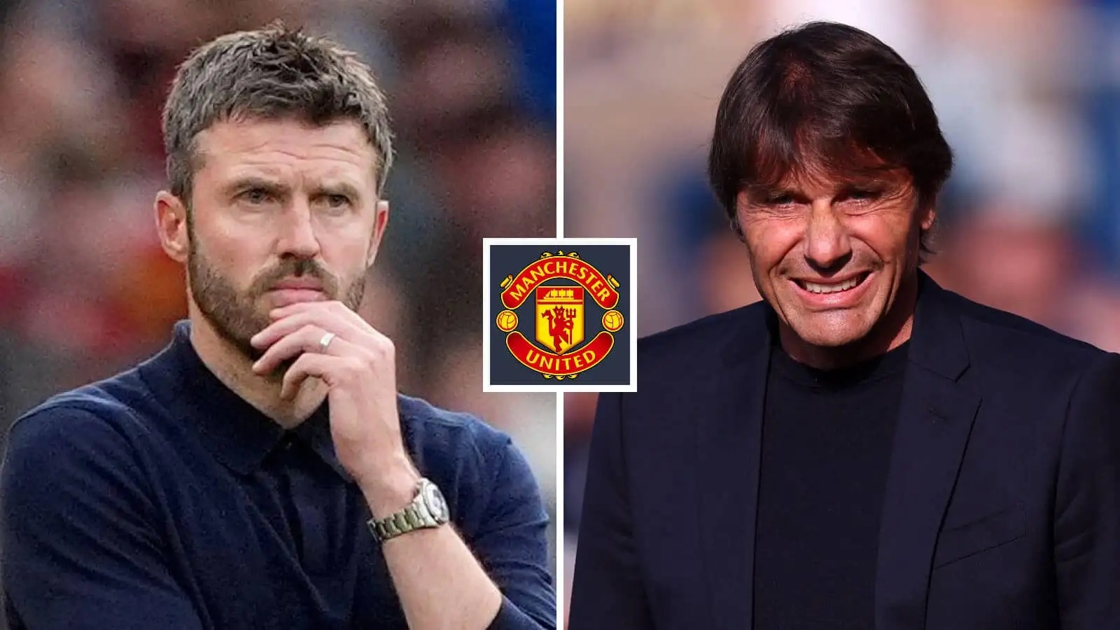 Man Utd reach ‘immediate’ decision on sacking Michael Carrick as Antonio Conte breaks rule for ‘historical club’ – Fabrizio Romano