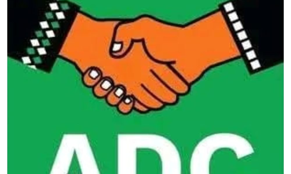 Kaduna rally: ADC mocks APC over alleged empty seats, rented crowds