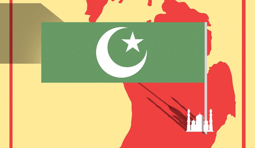 In Dearborn, Christians and Jews are second-class citizens