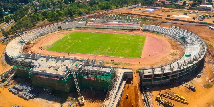 Kipchoge Keino Stadium’s Troubled Past and the Real Reason It Hosted Mashujaa Day 2026