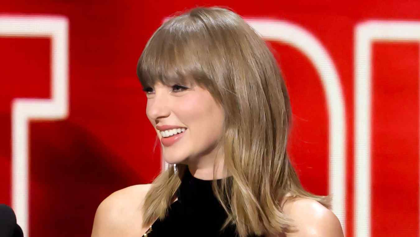 Taylor Swift Gets Great Career News After Chiefs-Raiders Game
