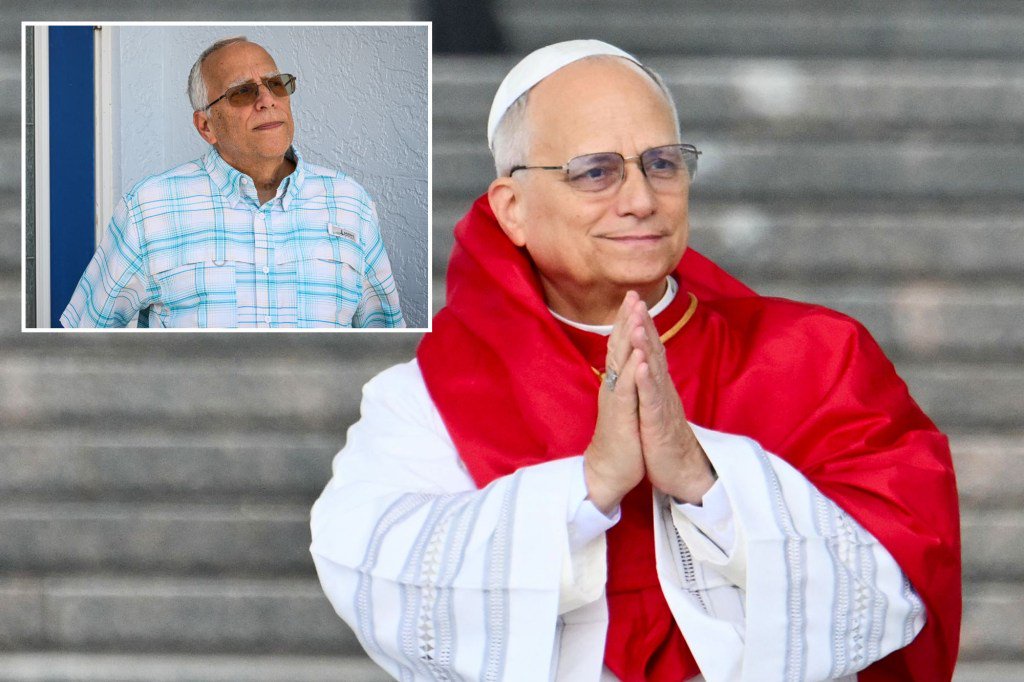 Pope’s brother – who also has cancer – says Leo’s disease ‘caught early’ as Pontiff recovers from surgery